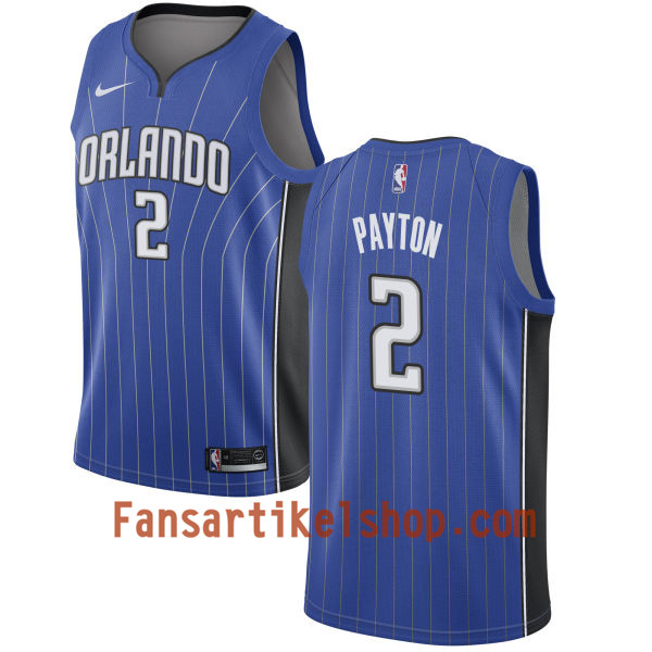 NBA Orlando Magic Trikot Elfrid Payton 2 Nike 2017-18 Royal Swingman - Herren NBA Orlando Magic Trikot Elfrid Payton 2 Nike 2017-18 Royal Swingman - Herren